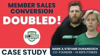 How Two Gym Owners Obtained their Conversion Rate With A New Special Offer| A COM Ninja Case Study