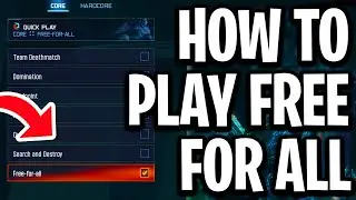How to Play Free For All in COD Black Ops 7 - Full Guide