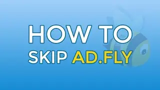 HOW TO SKIP ADFLY (EASY)