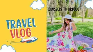 From Brussels to Brugge: The Ultimate Belgian Day Trip Adventure! 🇧🇪