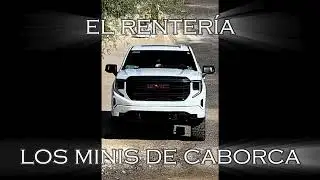 El Rentería - Los Minis De Caborca