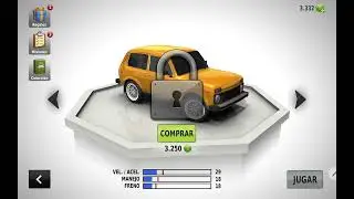 Yo jugando traffic rancer