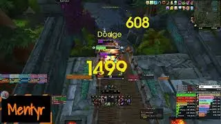 Full Run Zul'Aman - Desperados / EU-Lakeshire TBC Feral POV