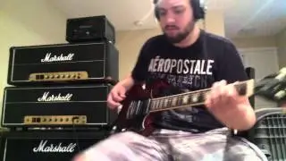 The Sound of a 1976 Marshall JMP 1959