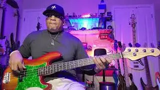 Dancing Machine-The Jackson 5 - Bass Cover