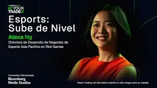 🎙️Ep04. Esports: Sube de Nivel