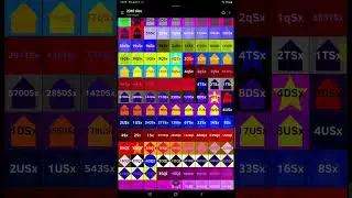 All 2048 tiles 0 to 1024