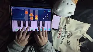 8-1-2026【Playable】CLANNAD OST Umi Naru - 折戸伸治 - Perfect Piano Survival Mode