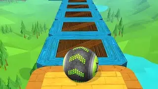 Going Balls - SpeedRun Gameplay Level 17933 to 17934