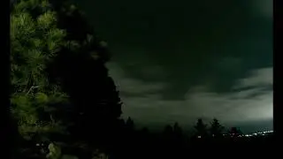 1st GoPro Night Lapse of an Aurora ( Northern Lights ) South Dakota 1_20_2026