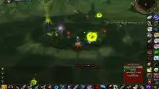 Sha'tari Skyguard Bombing Run, Eonar Server
