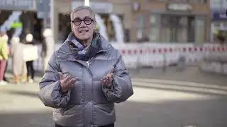 Ein Vorgeschmack auf den neuen Theaterplatz