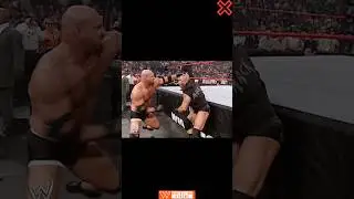 Goldberg Destroys Rodney Mack 🔥