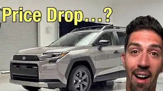 I Tried Predicting The 2026 RAV4 Price! Here&rsquo;s What It COULD cost!