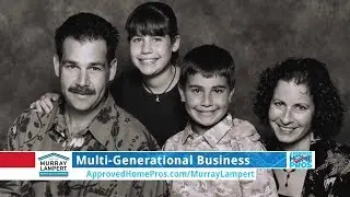 The History And Growth Of Murray Lampert Design, Build, Remodel