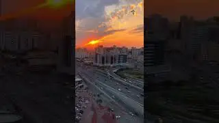UAE 🇦🇪 Last Sunset of 2022 #sunset #sunsetlover #sunsetview #sunsets #lastsunset2022