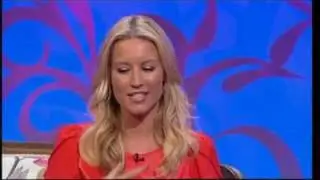 Denise Van Outen on the Paul O'Grady Show 25 Sep 08