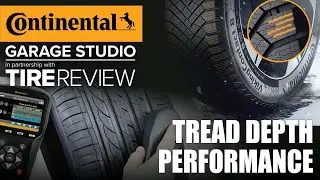 How Tread Depth Affects Tire Performance