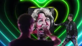 PaintJam Speed Painting Goes Virtual