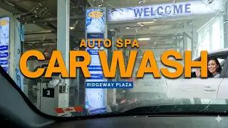 Auto Spa Car Wash | Ridgeway Plaza | Mississauga 🇨🇦