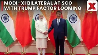 SCO 2025: Global Geopolitics Reset? Modi&ndash;Xi Bilateral at SCO with Trump Factor Looming | NewsX