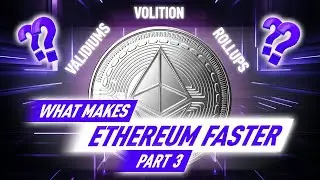 The Future of Scalable Ethereum Transactions | Part 3: Rollups and Validiums