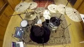 Zildjian  Performance - Kaz Rodriguez - TRON
