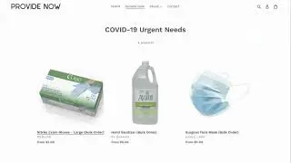 Easy 4-step donation process