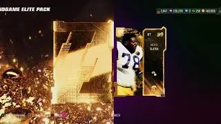 GOLDEN TICKET and LTD ULTIMATE LEGEND PULLS!! - Madden 23 pack opening