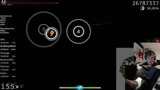 [Live] WubWoofWolf | RD-Sounds feat. Meramipop/nayuta - Shiten [Extra] 94.81% {#1 102pp 37❌} - osu!
