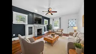 Inside a Beautiful 1930 Historic Home in Eustis, Florida | Full House Tour
