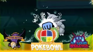 MPL Season 2 Playoffs: Pokebowl #2 Baltimore Braviaries [11-3] VS #3 St. Louis Sableyes [11-3]