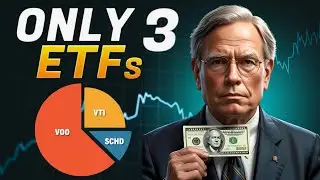 How to Build a Simple 3 ETF Portfolio for the Long Term