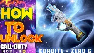 HOW TO UNLOCK CORDITE SMG COD MOBILE