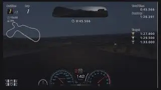 Gran Turismo 6 license test S-2 Gold