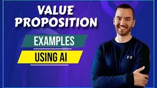 Value Proposition Statement Marketing Examples (Created With AI For Businesses)