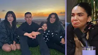 Armando's EMOTIONAL letter from the MILITARY | Quince World Podcast