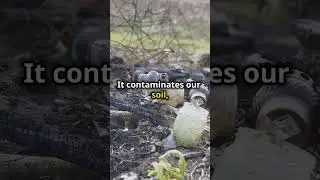 Why Littering is Destroying Our World 🌍