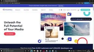Cloudinary Image Video PDF upload Tutorial | Android 11 | Scoped Storage | 2021 | Cloud Storage Free