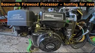 Fixing the Bossworth Processor ~ hunting for revs resolved