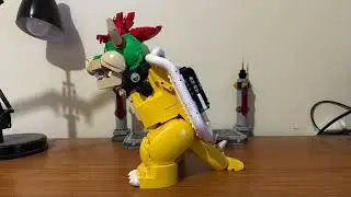 LEGO Super Mario | The Mighty Bowser 71411 | Bag 16
