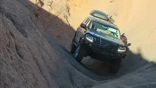 GX460 покоряет Врата Ада и джакузи