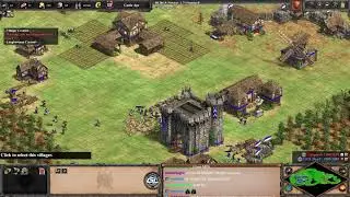 Longbowmen vs Tatars Crossbow rush !