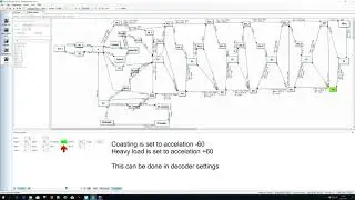 Simple Lokprogrammer demo using simulator