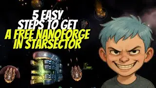 FREE PRISTINE NANOFORGE IN STARSECTOR