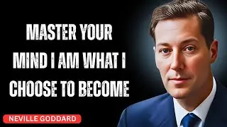 Master Your Mind I Am What I Choose To Become#motivation #inspiration #nevillegoddard