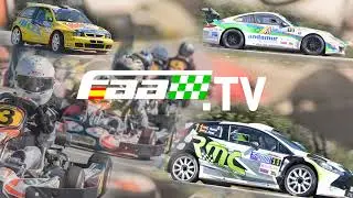 Campeonato Andaluz de Karting 22-Circuito de Cartaya