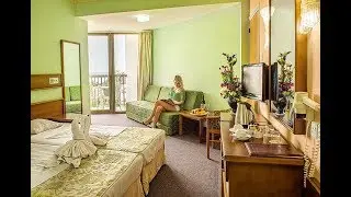 Avlida Hotel 4* - Авлида Отель - Пафос, Кипр | обзор отеля, территория, все включено
