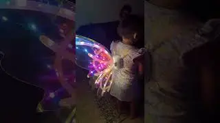 Light-Up Butterfly Wings &ndash; Perfect Gift for Kids #fairywings #butterflywings