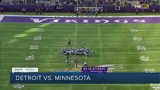 Zach Harig recaps Lions season with Lions Wire's Jeff Risdon